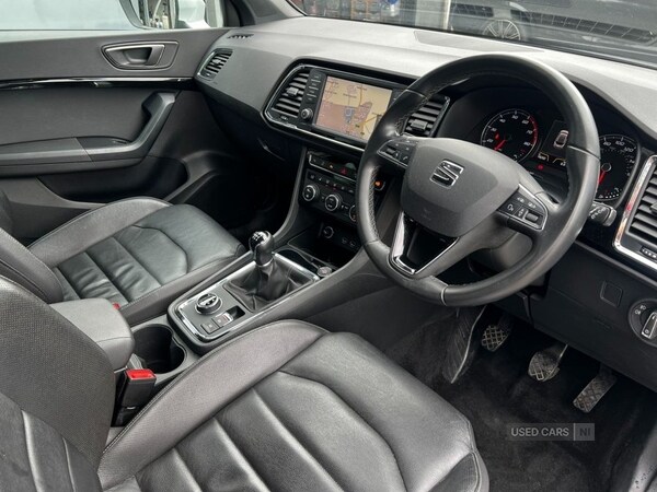 Used SEAT Ateca 2017 for sale - 75614796: Photo 4