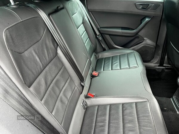 Used SEAT Ateca 2017 for sale - 75614796: Photo 5