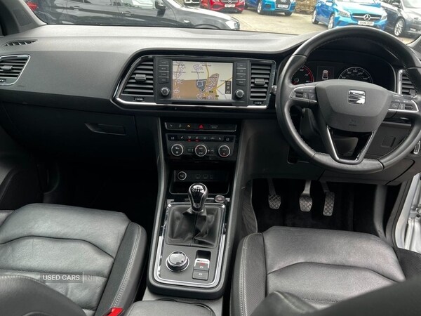 Used SEAT Ateca 2017 for sale - 75614796: Photo 6