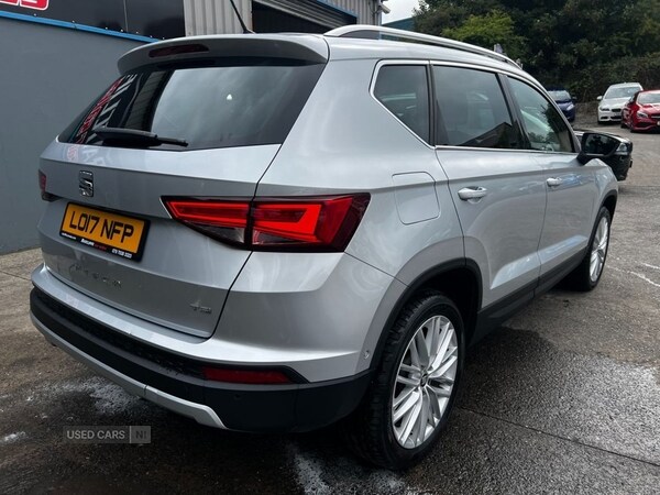Used SEAT Ateca 2017 for sale - 75614796: Photo 7