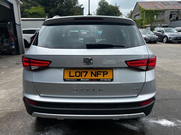 Used SEAT Ateca 2017 for sale - 75614796: Photo 9