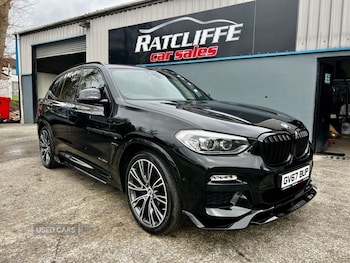 Used BMW X3 2018 for sale - 77697232: Photo