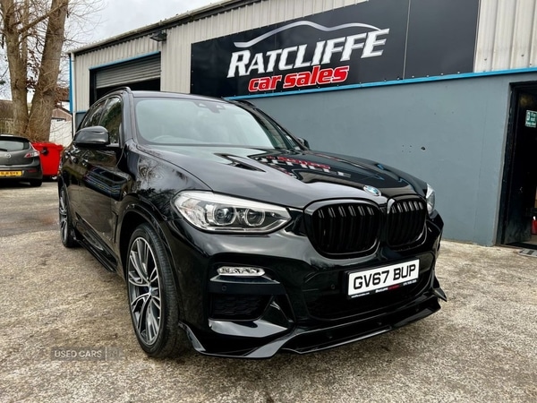 Used BMW X3 2018 for sale - 77697232: Photo 2
