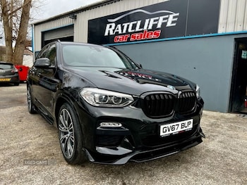Used BMW X3 2018 for sale - 77697232: Photo
