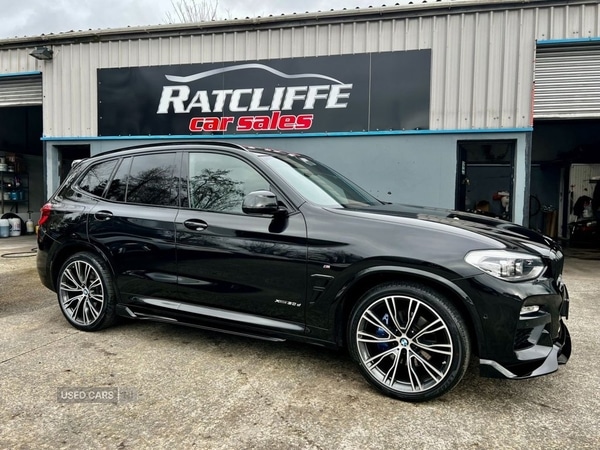 Used BMW X3 2018 for sale - 77697232: Photo 3