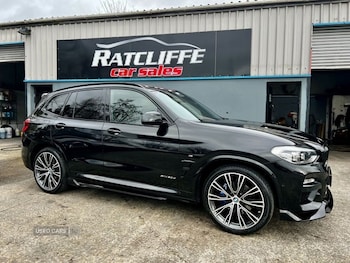 Used BMW X3 2018 for sale - 77697232: Photo