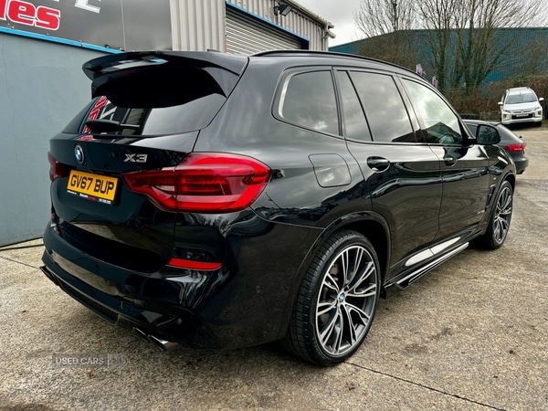 Used BMW X3 2018 for sale - 77697232: Photo 4