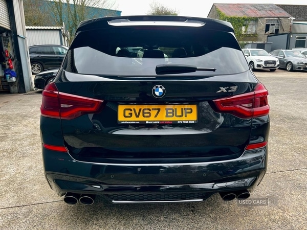 Used BMW X3 2018 for sale - 77697232: Photo 5