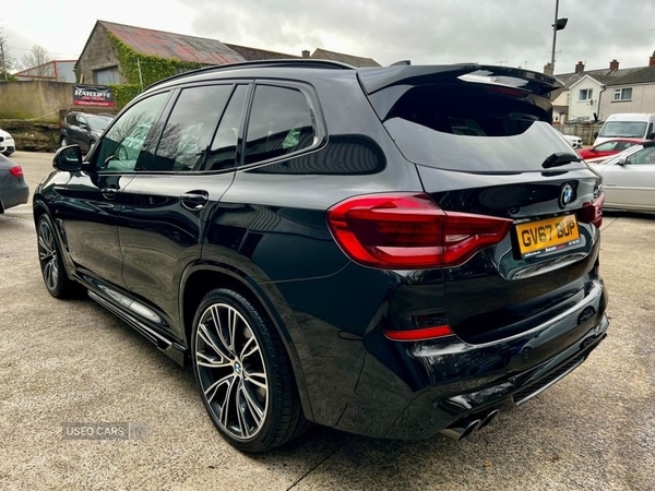 Used BMW X3 2018 for sale - 77697232: Photo 6