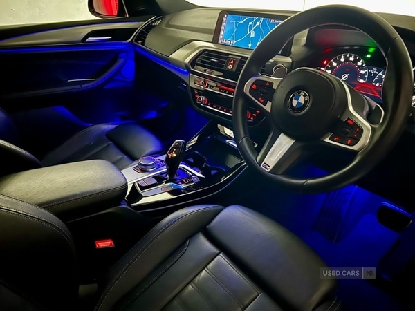 Used BMW X3 2018 for sale - 77697232: Photo 7