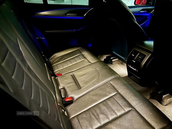 Used BMW X3 2018 for sale - 77697232: Photo 8