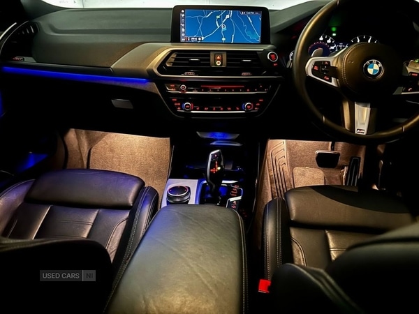 Used BMW X3 2018 for sale - 77697232: Photo 9