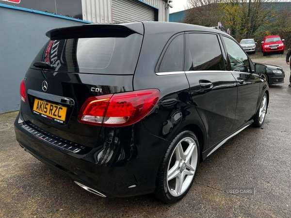 Used Mercedes-Benz B Class 2015 for sale - 77738937: Photo 7