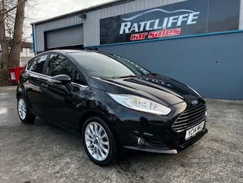 Used Ford Fiesta 2014 for sale - 76927208: Photo