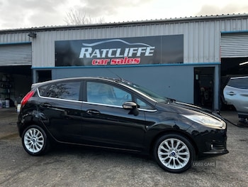 Used Ford Fiesta 2014 for sale - 76927208: Photo