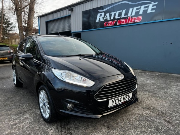 Used Ford Fiesta 2014 for sale - 76927208: Photo 3