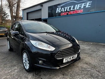 Used Ford Fiesta 2014 for sale - 76927208: Photo