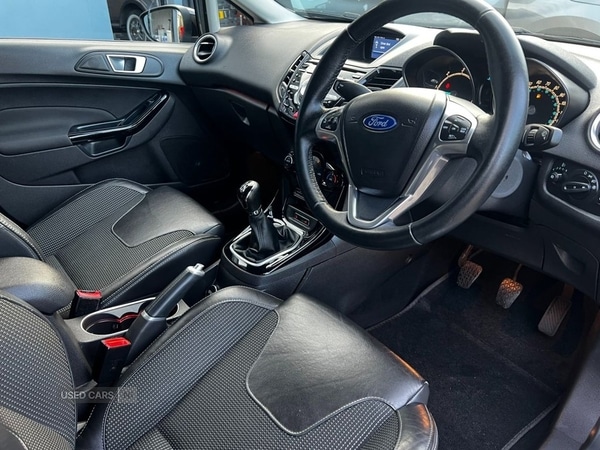 Used Ford Fiesta 2014 for sale - 76927208: Photo 4