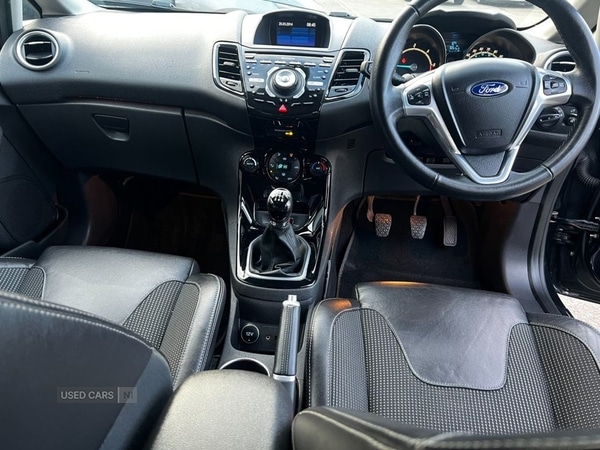 Used Ford Fiesta 2014 for sale - 76927208: Photo 6