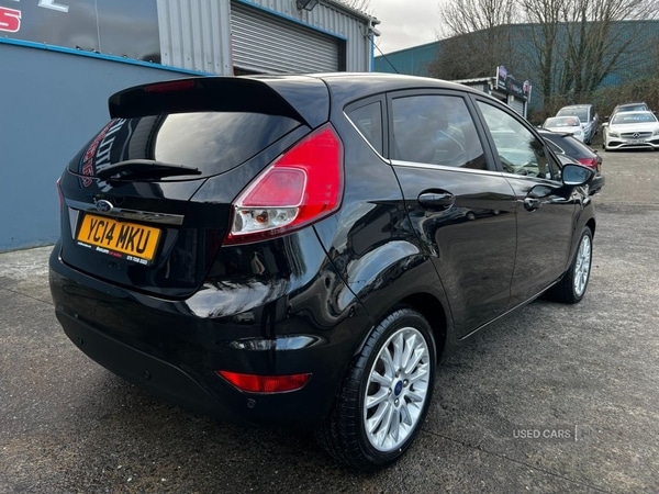 Used Ford Fiesta 2014 for sale - 76927208: Photo 7