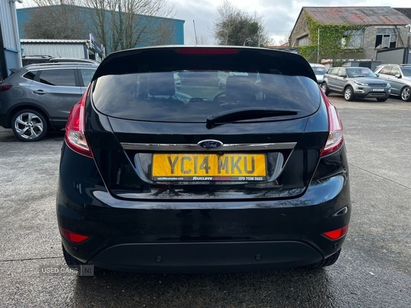 Used Ford Fiesta 2014 for sale - 76927208: Photo 8