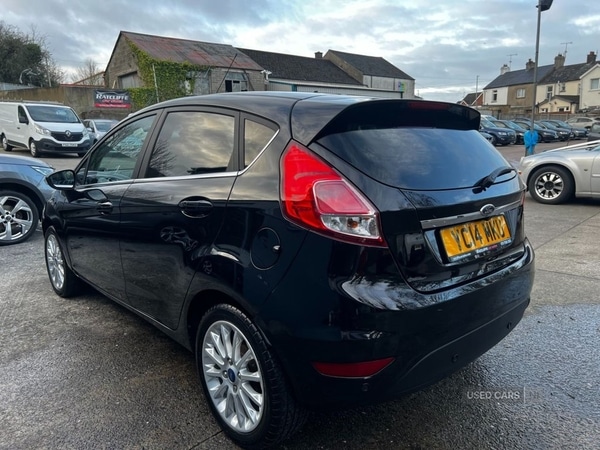 Used Ford Fiesta 2014 for sale - 76927208: Photo 9