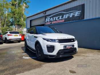 2017 - 2.0 TD4 HSE Dynamic 5dr Auto