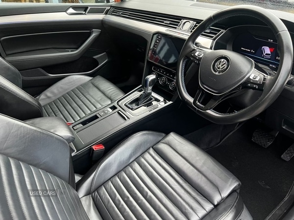 Used Volkswagen Passat 2018 for sale - 77626819: Photo 3