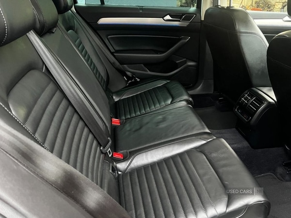 Used Volkswagen Passat 2018 for sale - 77626819: Photo 5
