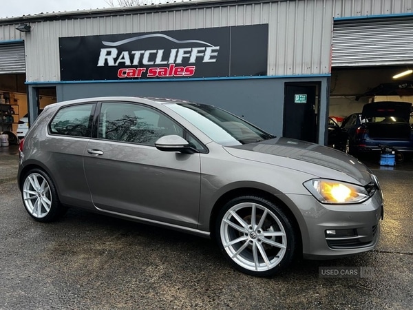 Used Volkswagen Golf 2015 for sale - 77082189: Photo 3