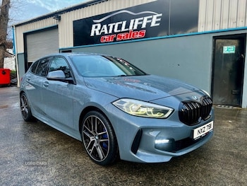 Used BMW 1 Series 2019 for sale - 77280416: Photo