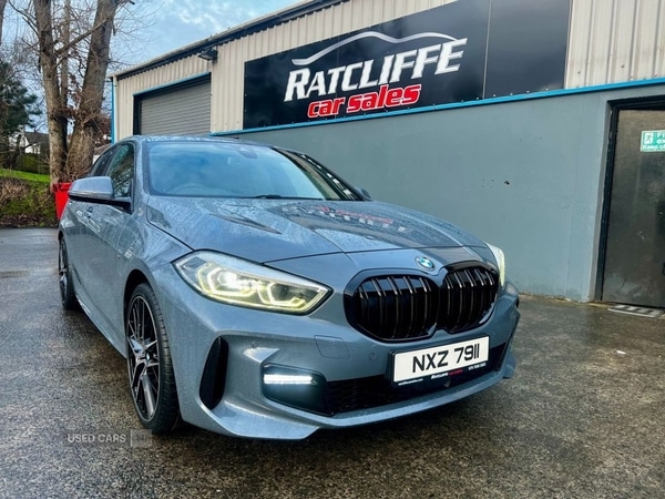 Used BMW 1 Series 2019 for sale - 77280416: Photo 2