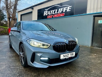 Used BMW 1 Series 2019 for sale - 77280416: Photo