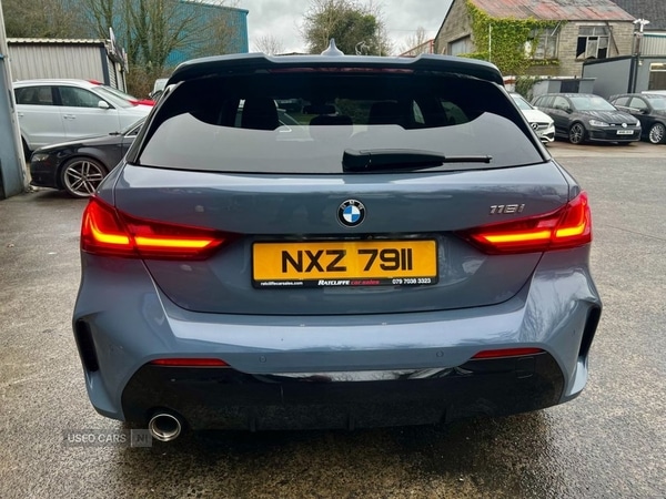 Used BMW 1 Series 2019 for sale - 77280416: Photo 5