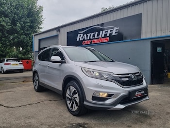 Honda - CR-V
