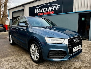 Used Audi Q3 2016 for sale - 77705887: Photo