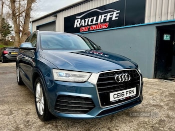 Used Audi Q3 2016 for sale - 77705887: Photo