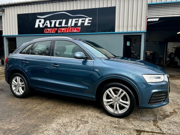 Used Audi Q3 2016 for sale - 77705887: Photo 3