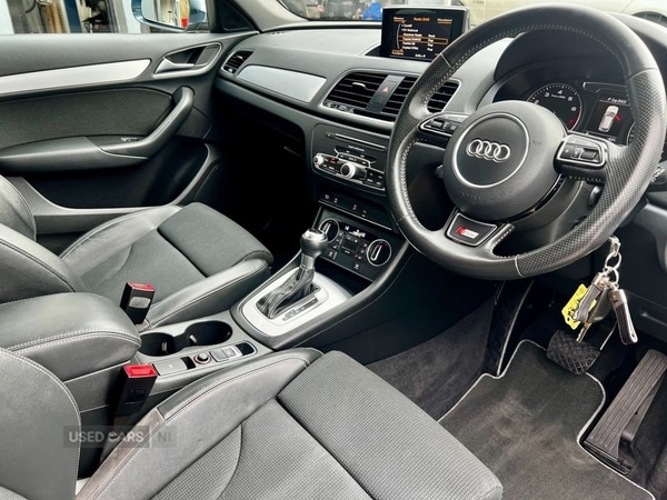 Used Audi Q3 2016 for sale - 77705887: Photo 4