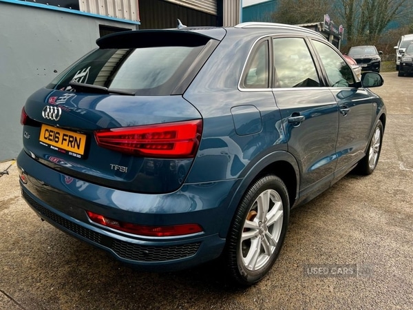 Used Audi Q3 2016 for sale - 77705887: Photo 7