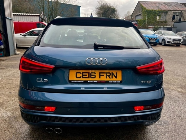 Used Audi Q3 2016 for sale - 77705887: Photo 8