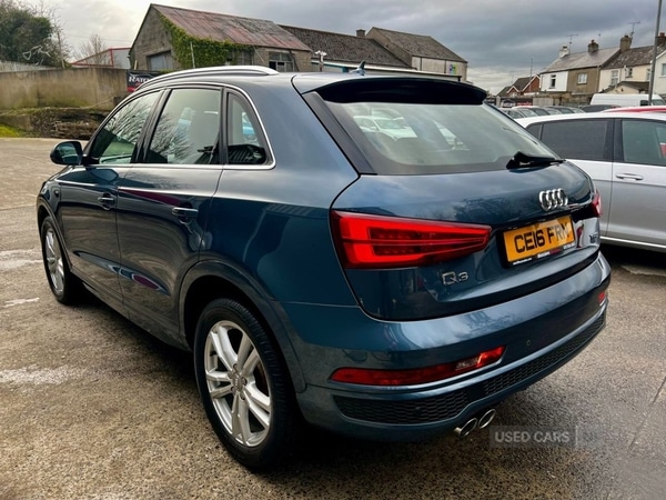 Used Audi Q3 2016 for sale - 77705887: Photo 9