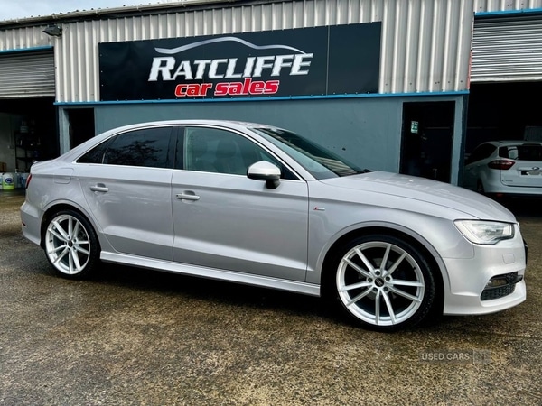 Used Audi A3 2014 for sale - 77672452: Photo 2