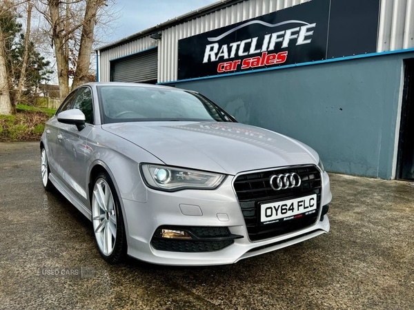 Used Audi A3 2014 for sale - 77672452: Photo 3