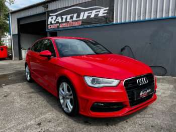 2013 - 2.0 TDI Quattro S Line 5dr S Tronic