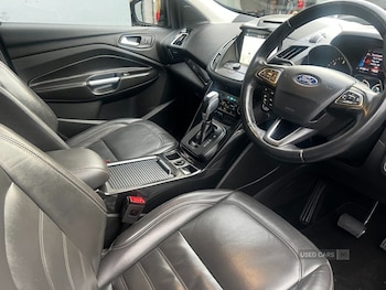 Used Ford Kuga 2017 for sale - 79084830: Photo