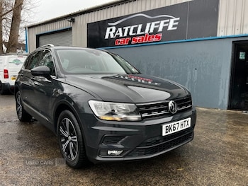 Volkswagen Tiguan feature image