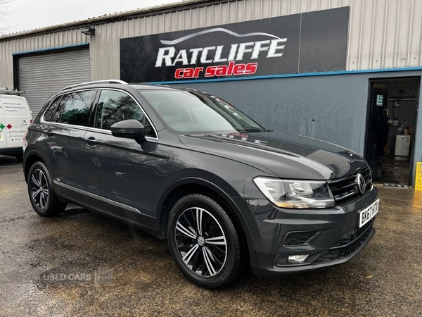 Used Volkswagen Tiguan 2017 for sale - 78035564: Photo 2