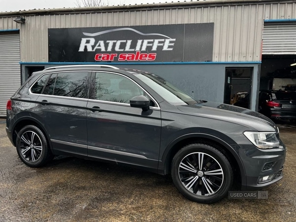 Used Volkswagen Tiguan 2017 for sale - 78035564: Photo 3