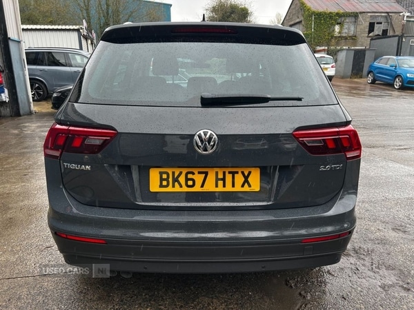 Used Volkswagen Tiguan 2017 for sale - 78035564: Photo 8